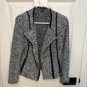 Armani Exchange Tweed Jacket